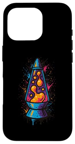 Lava Vibes Hülle für iPhone 16 Pro Lava Vibes Hülle für iPhone 16 Pro von klamottn