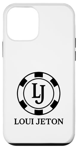 Loui Jeton Hülle für iPhone 12 mini Loui Jeton Hülle für iPhone 12 mini von klamottn