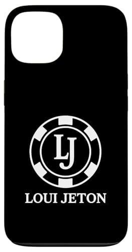 Loui Jeton Hülle für iPhone 13 von klamottn