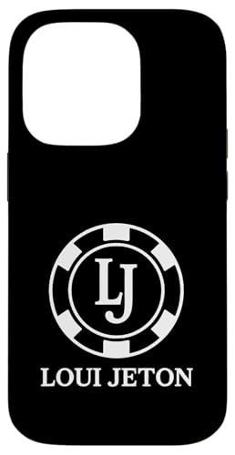 Loui Jeton Hülle für iPhone 14 Pro Loui Jeton Hülle für iPhone 14 Pro von klamottn