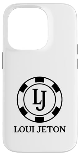Loui Jeton Hülle für iPhone 14 Pro Loui Jeton Hülle für iPhone 14 Pro von klamottn
