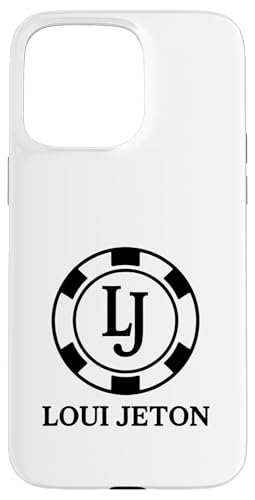 Loui Jeton Hülle für iPhone 15 Pro Max Loui Jeton Hülle für iPhone 15 Pro Max von klamottn