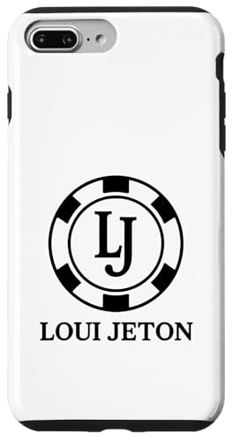 Loui Jeton Hülle für iPhone 7 Plus/8 Plus Loui Jeton Hülle für iPhone 7 Plus/8 Plus von klamottn