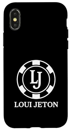 Loui Jeton Hülle für iPhone X/XS Loui Jeton Hülle für iPhone X/XS von klamottn