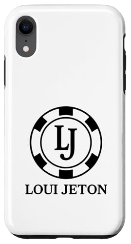 Loui Jeton Hülle für iPhone XR Loui Jeton Hülle für iPhone XR von klamottn