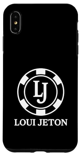 Loui Jeton Hülle für iPhone XS Max Loui Jeton Hülle für iPhone XS Max von klamottn