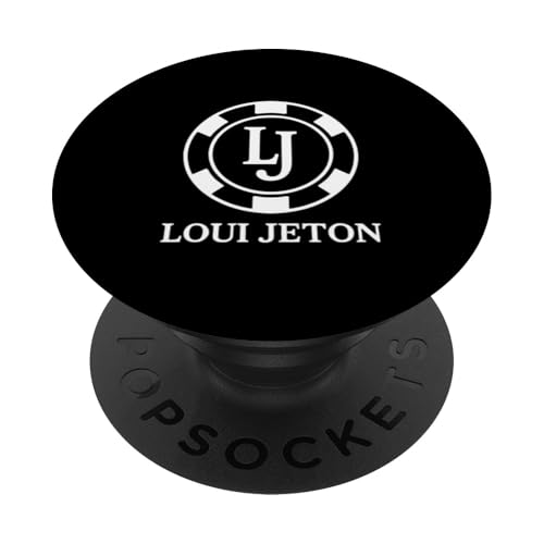 Loui Jeton PopSockets Klebender PopGrip von klamottn