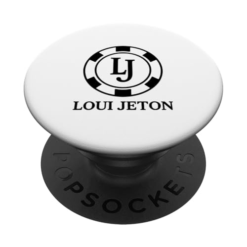 Loui Jeton PopSockets Klebender PopGrip von klamottn