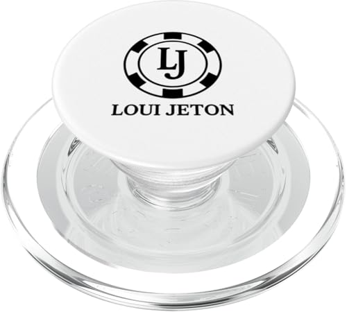 Loui Jeton PopSockets PopGrip für MagSafe von klamottn