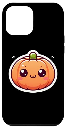 Süßer Kawaii-Kürbis mit Knuddelgarantie Hülle für iPhone 12 Pro Max Süßer Kawaii-Kürbis mit Knuddelgarantie Hülle für iPhone 12 Pro Max von klamottn
