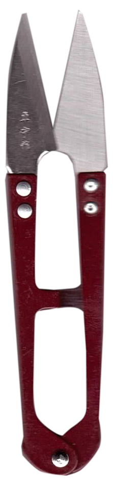 KLEIBER Faden-/Nahttrenner, Länge: 105 mm, rot von kleiber