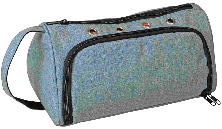 KLEIBER Garn- & Strickzubehör-Tasche , Jeans, , blau KLEIBER Garn- & Strickzubehör-Tasche , Jeans, , blau von kleiber