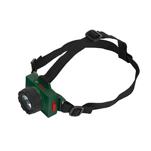 klein Bosch LED Kinder-Stirnlampe grün klein Bosch LED Kinder-Stirnlampe grün von klein