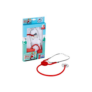 klein Spielzeug-Stethoskop 4608 rot von klein
