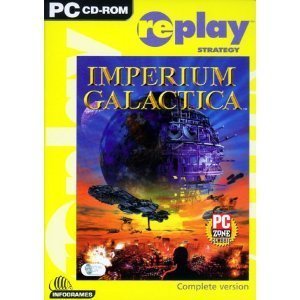 Imperium Galactica - Replay (PC CD) - Pc-Cd Rom CD von known
