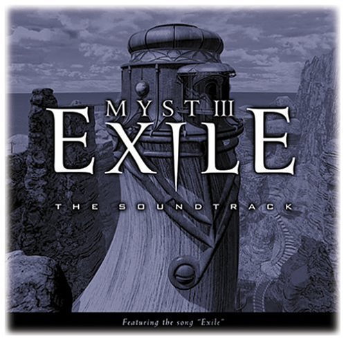 Myst III: Exile (Original Score) by unknown Soundtrack edition (2001) Audio CD von known