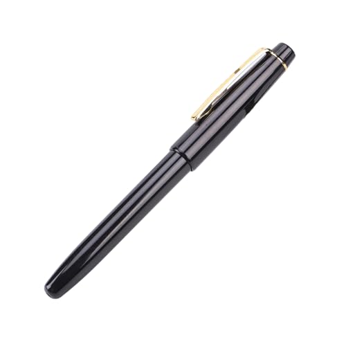 kokdid 0,5 mm Füllfederhalter, glattes Schreiben, transparenter Schreibwaren-Stift, praktischer Kalligraphie-Stift, farbige Tinten, Stift, Schulbedarf kokdid 0,5 mm Füllfederhalter, glattes Schreiben, transparenter Schreibwaren-Stift, praktischer Kalligraphie-Stift, farbige Tinten, Stift, Schulbedarf von kokdid