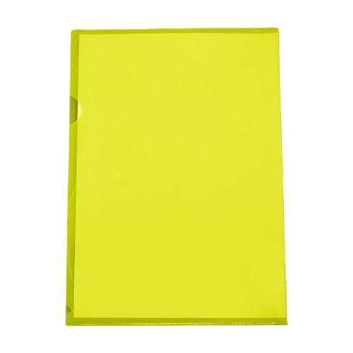 kokdid 6 Farben A 4 Ordner Seitentasche Einband L-förmiger Ordner Präsentationsmappe Schule Bürobedarf kokdid 6 Farben A 4 Ordner Seitentasche Einband L-förmiger Ordner Präsentationsmappe Schule Bürobedarf von kokdid