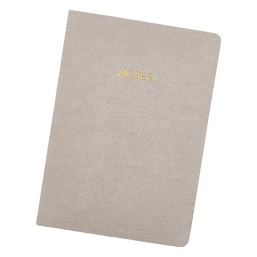 kokdid Hardcover-Notizbuch, 160 Seiten, liniert, Leder, College, liniert, 140 x 200 mm, zum Schreiben von Tagebüchern, Notizen kokdid Hardcover-Notizbuch, 160 Seiten, liniert, Leder, College, liniert, 140 x 200 mm, zum Schreiben von Tagebüchern, Notizen von kokdid