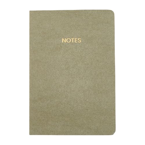 kokdid Hardcover-Notizbuch, 160 Seiten, liniert, Leder, College, liniert, 140 x 200 mm, zum Schreiben von Tagebüchern, Notizen kokdid Hardcover-Notizbuch, 160 Seiten, liniert, Leder, College, liniert, 140 x 200 mm, zum Schreiben von Tagebüchern, Notizen von kokdid