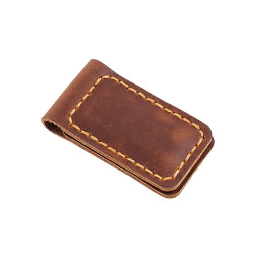kokdid Magnetische Lesezeichen, Leder-Lesezeichen, Buchseitenhalter, magnetischer Buchseitenclip für Lehrer, Studenten, Buchliebhaber, Erwachsene von kokdid