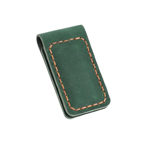 kokdid Magnetische Lesezeichen, Leder-Lesezeichen, Buchseitenhalter, magnetischer Buchseitenclip für Lehrer, Studenten, Buchliebhaber, Erwachsene von kokdid
