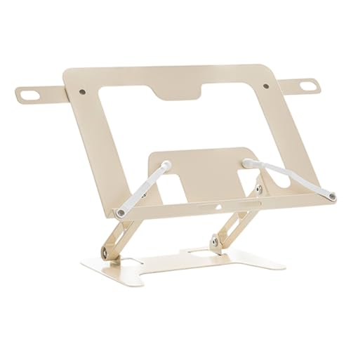 kokdid Metall-Lehrbuchständer, ausziehbar, verstellbar, Leseständer, faltbarer Lehrbuchständer mit Seitenclip, für Kinder, Studenten, Erwachsene kokdid Metall-Lehrbuchständer, ausziehbar, verstellbar, Leseständer, faltbarer Lehrbuchständer mit Seitenclip, für Kinder, Studenten, Erwachsene von kokdid