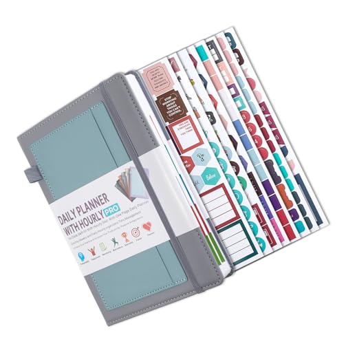 kokdid Terminplaner 2025, Tagesplaner, Tagebuch, Notizbücher, Monatsplaner, Selffilling-Notizbuch, Heimbüro, Schulbedarf kokdid Terminplaner 2025, Tagesplaner, Tagebuch, Notizbücher, Monatsplaner, Selffilling-Notizbuch, Heimbüro, Schulbedarf von kokdid