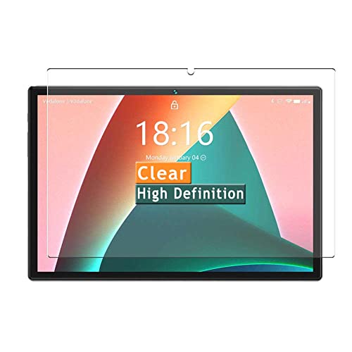 Vaxson 3 Stück Schutzfolie kompatibel mit BMAX MaxPad I10 Pro 10.1" Tablet Display folie folien Displayschutzfolie （ nicht Panzer Schutz Glas folie SchutzGlas nicht PanzerGlas ） von kompatibel mit BMAX MaxPad I10 Pro 10.1