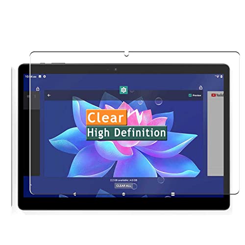 Vaxson 3 Stück Schutzfolie kompatibel mit BMAX MaxPad I11 Plus 10.1" Tablet Display folie folien Displayschutzfolie （ nicht Panzer Schutz Glas folie SchutzGlas nicht PanzerGlas ） von kompatibel mit BMAX MaxPad I11 Plus