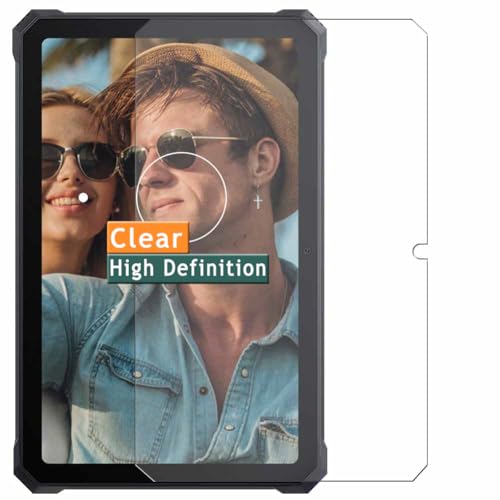Vaxson 3 Stück Schutzfolie kompatibel mit Blackview Active 6 10.1" Tablet Display folie folien Displayschutzfolie （ nicht Panzer Schutz Glas folie SchutzGlas nicht PanzerGlas ） Update von kompatibel mit Blackview Active 6 10.1