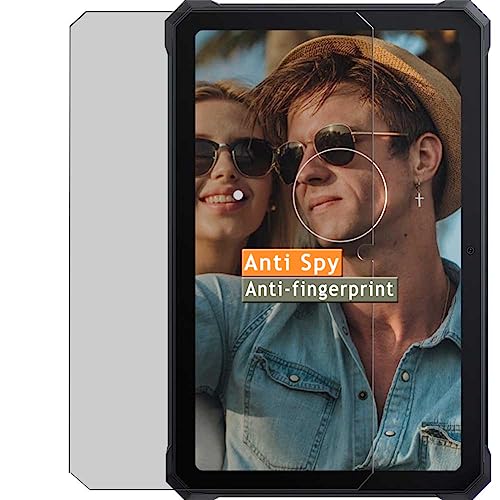 Vaxson Anti Spy Schutzfolie kompatibel mit Blackview Active 8 Pro 10.36" Tablet Display folie folien Displayschutzfolie （ nicht Panzer Schutz Glas folie SchutzGlas nicht PanzerGlas ） von kompatibel mit Blackview Active 8 Pro 10.36