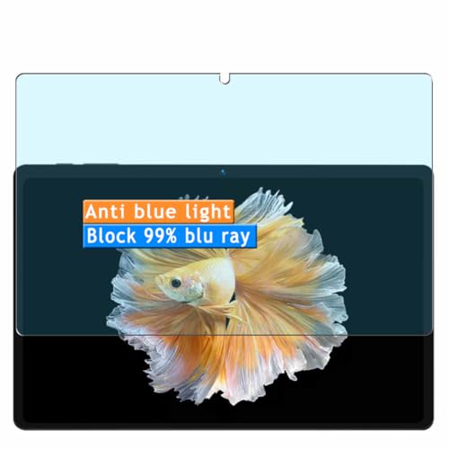 Vaxson 2 Stück Anti Blaulicht Schutzfolie kompatibel mit Bmax MaxPad I11 Power 11" Tablet Bluelight folie folien Displayschutzfolie （ nicht Panzer Schutz Glas folie SchutzGlas nicht PanzerGlas ） von kompatibel mit Bmax MaxPad I11 Power