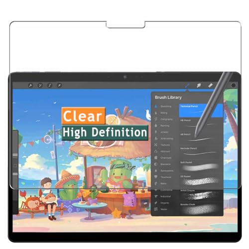 Vaxson 3 Stück Schutzfolie kompatibel mit CHUWI Hi10 Max 12.96" Tablet, Display folie folien Displayschutzfolie （ nicht Panzer Schutz Glas folie SchutzGlas nicht PanzerGlas ） von kompatibel mit CHUWI Hi10 Max