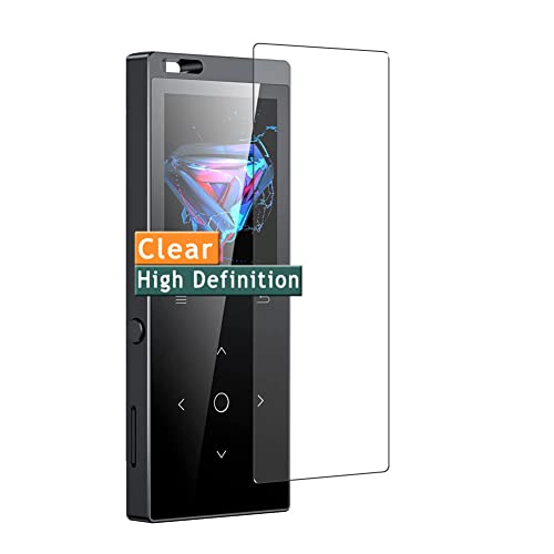 Vaxson 3 Stück Schutzfolie, kompatibel mit DODOSOUL M800 MP3 Player, Displayschutzfolie TPU Folie Bildschirmschutz [nicht gehärtetem Glas ] von kompatibel mit DODOSOUL M800 MP3 Player