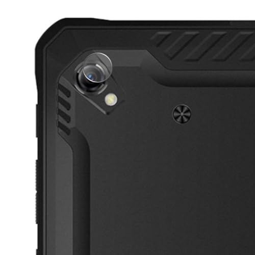 Vaxson 2 Stück Schutzfolie, kompatibel mit DOOGEE R10 10.4" Tablet Kamera TPU Folie Rückseitige Kameraobjektiv [nicht Panzerglas Displayschutzfolie ] von kompatibel mit DOOGEE R10 10.4