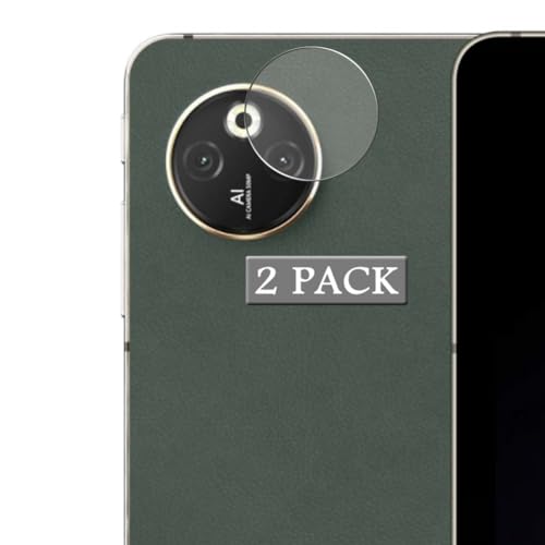 Vaxson 2 Stück Schutzfolie, kompatibel mit DOOGEE T30 Max 12.4" Tablet Kamera Kameraobjektiv Kameraschutz folie folien （ nicht Panzer Schutz Glas folie SchutzGlas ） von kompatibel mit DOOGEE T30 Max 12.4