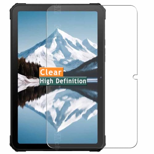 Vaxson 3 Stück Schutzfolie kompatibel mit FOSSIBOT DT1 10.4" Tablet Display folie folien Displayschutzfolie （ nicht Panzer Schutz Glas folie SchutzGlas nicht PanzerGlas ） Update von kompatibel mit FOSSIBOT DT1 10.4