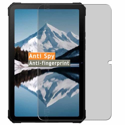 Vaxson Anti Spy Schutzfolie kompatibel mit FOSSIBOT DT1 10.4" Tablet Display folie folien Displayschutzfolie （ nicht Panzer Schutz Glas folie SchutzGlas nicht PanzerGlas ） von kompatibel mit FOSSIBOT DT1 10.4