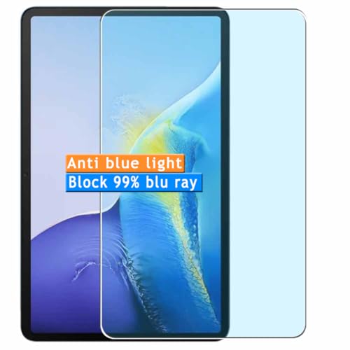 Vaxson 2 Stück Anti Blaulicht Schutzfolie kompatibel mit OUKITEL OT8 11" Tablet Display Bluelight folie folien Displayschutzfolie （ nicht Panzer Schutz Glas folie SchutzGlas nicht PanzerGlas ） von kompatibel mit OUKITEL OT8 11