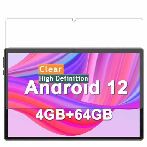 Vaxson 3 Stück Schutzfolie kompatibel mit Relndoo T10P 10.1" Tablet Display folie folien Displayschutzfolie （ nicht Panzer Schutz Glas folie SchutzGlas nicht PanzerGlas ） Update von kompatibel mit Relndoo T10P 10.1