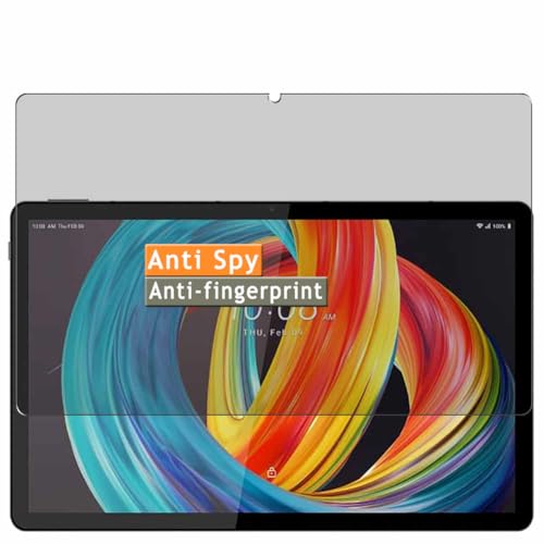 Vaxson Anti Spy Schutzfolie kompatibel mit Teclast M50HD / M50 HD 10.1" Tablet Display folie folien Displayschutzfolie （ nicht Panzer Schutz Glas folie SchutzGlas nicht PanzerGlas ） von kompatibel mit Teclast M50HD / M50 HD