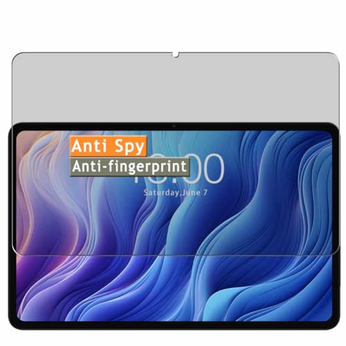 Vaxson Anti Spy Schutzfolie kompatibel mit Teclast T40HD T40 HD 10.4" Tablet Display folie folien Displayschutzfolie （ nicht Panzer Schutz Glas folie SchutzGlas nicht PanzerGlas ） von kompatibel mit Teclast T40HD T40 HD