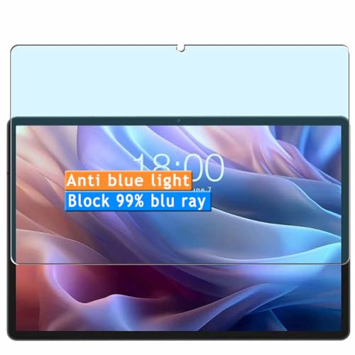 Vaxson 2 Stück Anti Blaulicht Schutzfolie, kompatibel mit Teclast T65 Max 13" Tablet, Display Bluelight folie folien Displayschutzfolie （ nicht Panzer Schutz Glas folie SchutzGlas nicht PanzerGlas ） von kompatibel mit Teclast T65 Max 13