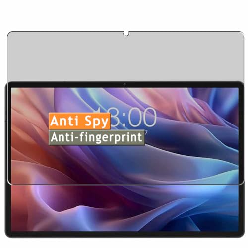 Vaxson Anti Spy Schutzfolie, kompatibel mit Teclast T65 Max 13" Tablet, Display folie folien Displayschutzfolie （ nicht Panzer Schutz Glas folie SchutzGlas nicht PanzerGlas ） von kompatibel mit Teclast T65 Max 13