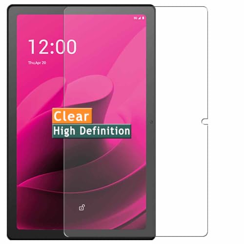 Vaxson 3 Stück Schutzfolie kompatibel mit Telekom T Tablet 10.4" Tablet Display folie folien Displayschutzfolie （ nicht Panzer Schutz Glas folie SchutzGlas nicht PanzerGlas ） Update von kompatibel mit Telekom T Tablet 10.4