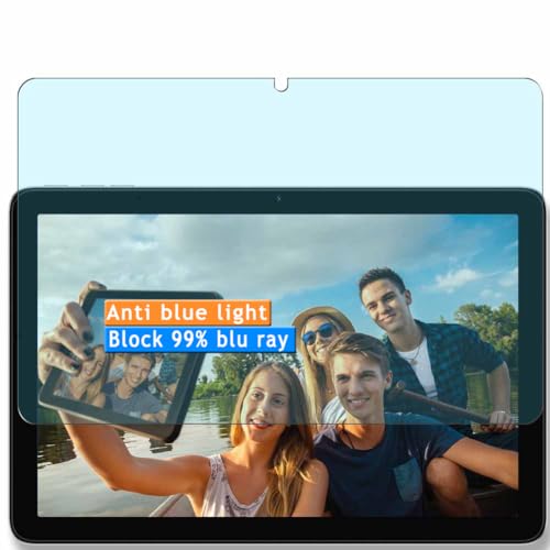 Vaxson 2 Stück Anti Blaulicht Schutzfolie kompatibel mit UMIDIGI G2 Tab 10.1" Tablet Display Bluelight folie folien Displayschutzfolie （ nicht Panzer Schutz Glas folie SchutzGlas nicht PanzerGlas ） von kompatibel mit UMIDIGI G2 Tab 10.1