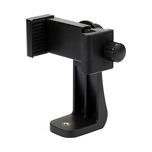 koolehaoda Universal-Smartphone-Stativ-Halterung, Klemme, 360-Grad-Rotationsadapter für Stativ, Selfie-Stick koolehaoda Universal-Smartphone-Stativ-Halterung, Klemme, 360-Grad-Rotationsadapter für Stativ, Selfie-Stick von koolehaoda