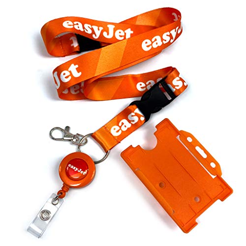koolkrew Lanyard-Set mit Ausweishalter von koolkrew