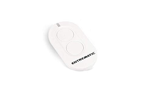 DITEC ZEN4W Fernbedienung kompatibel mit GOL4 – Frequenz 433 MHz, 4 Kanäle, Weiß DITEC ZEN4W Fernbedienung kompatibel mit GOL4 – Frequenz 433 MHz, 4 Kanäle, Weiß von koomando